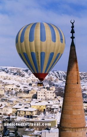 Cappadocia