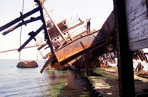 Hajóroncsok /wrecks shipwreck/