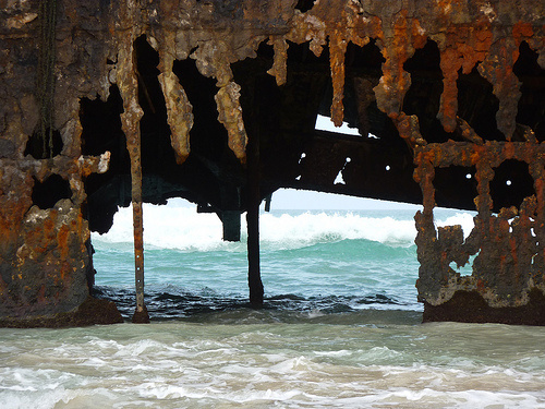 Hajóroncsok /wrecks shipwreck/