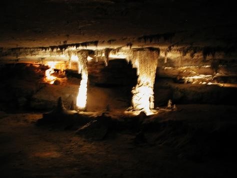 -French Lick-Marengo Caves