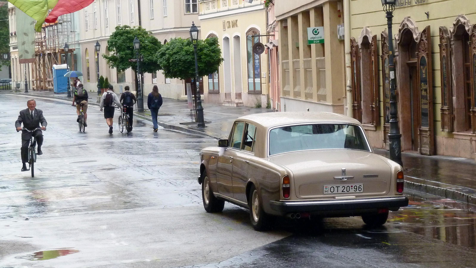 Rolls-Royce Silver Shadow