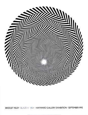 Bridget Riley