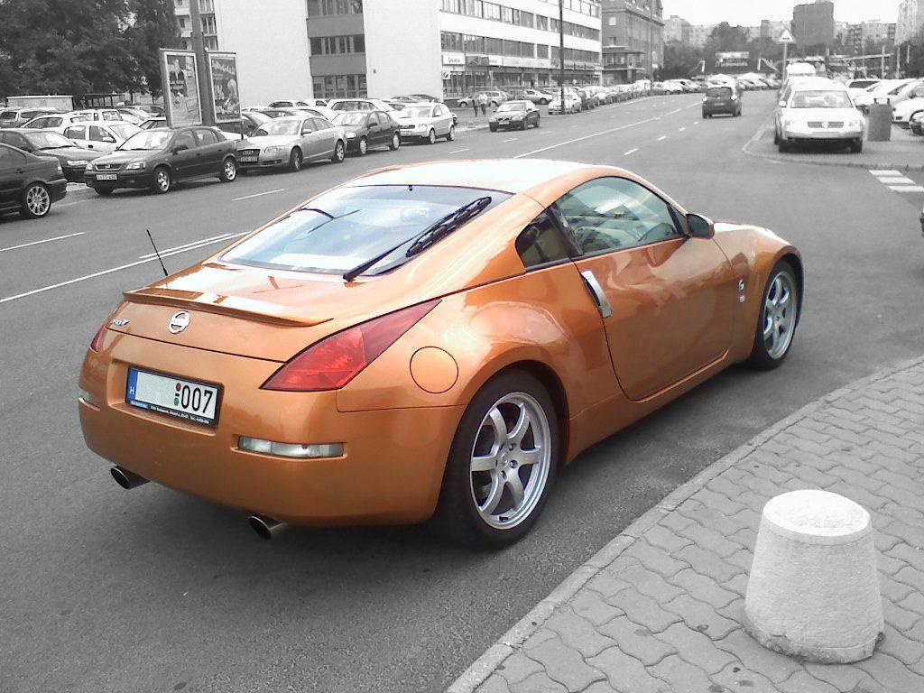 Nissan 350Z