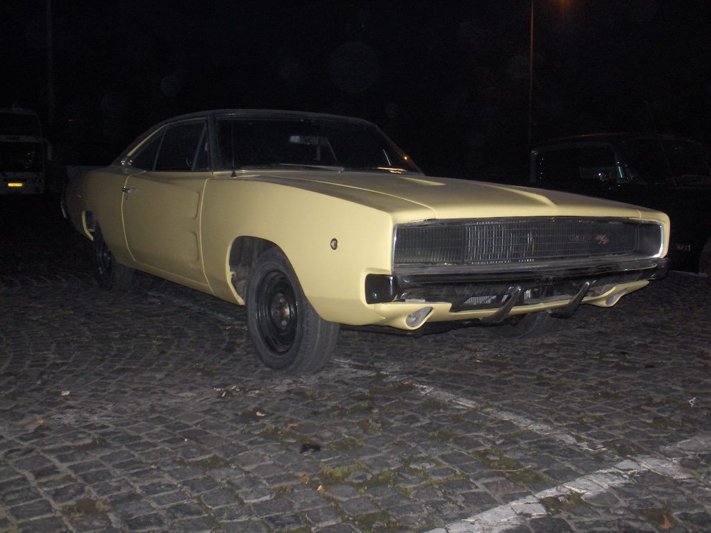 Dodge Charger 440 Magnum