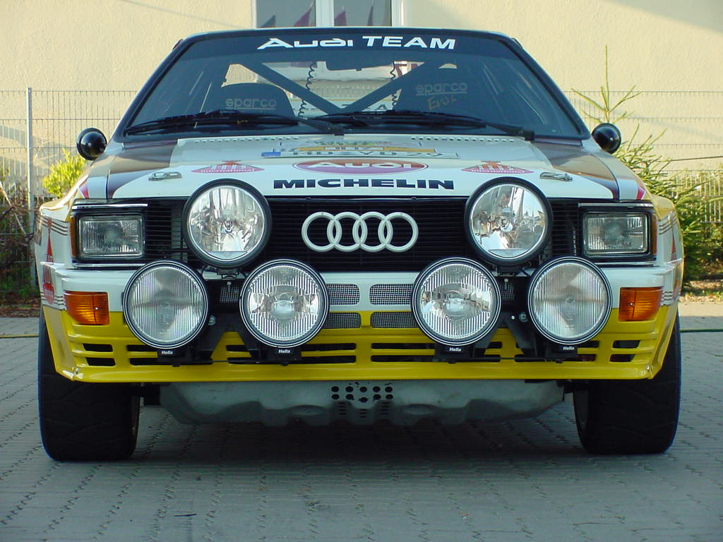 Quattro 3