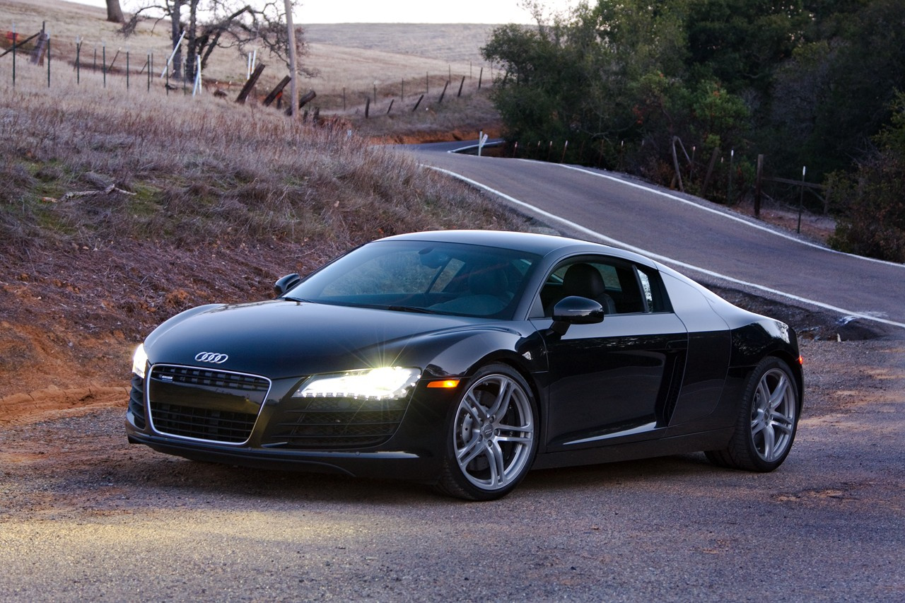 04 audi 2008 r8 abgarage