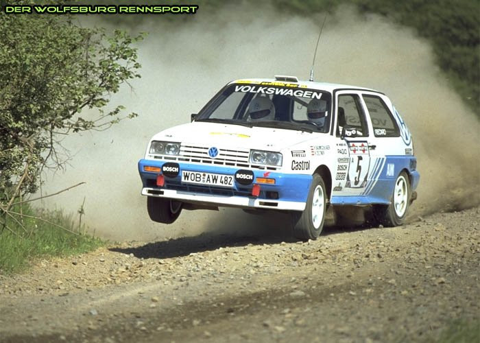 Volkswagen Golf Rallye (1)