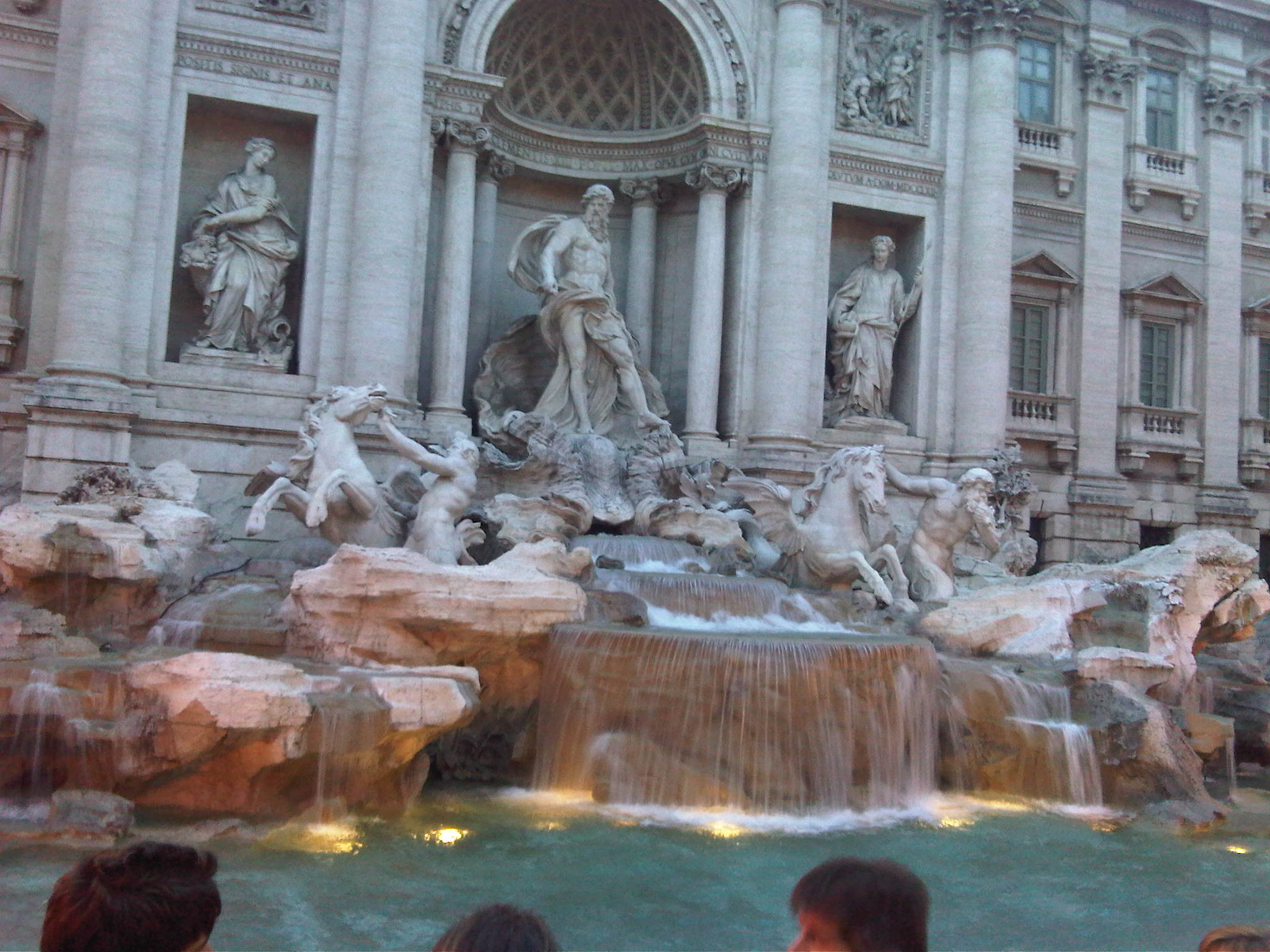 Fontana di Trevi