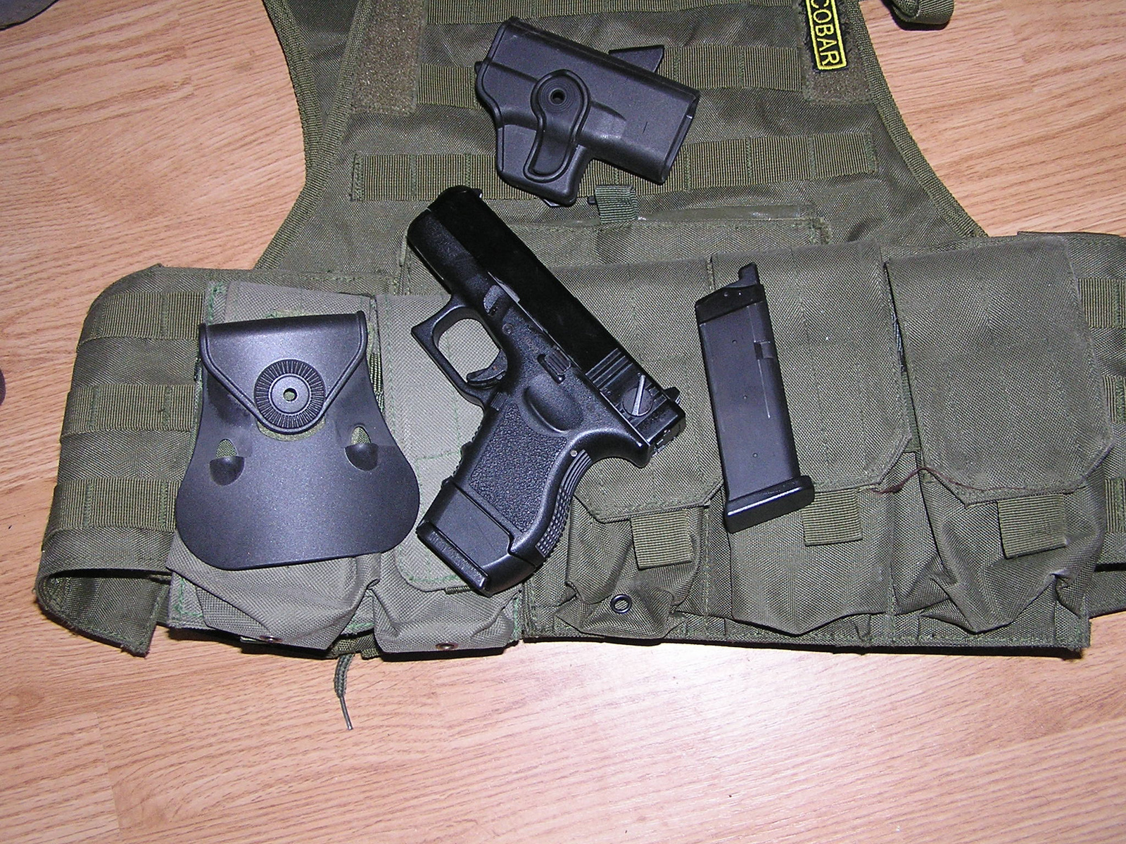 Glock  26