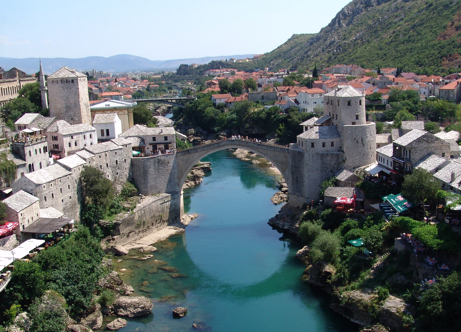 Mostari öreg híd