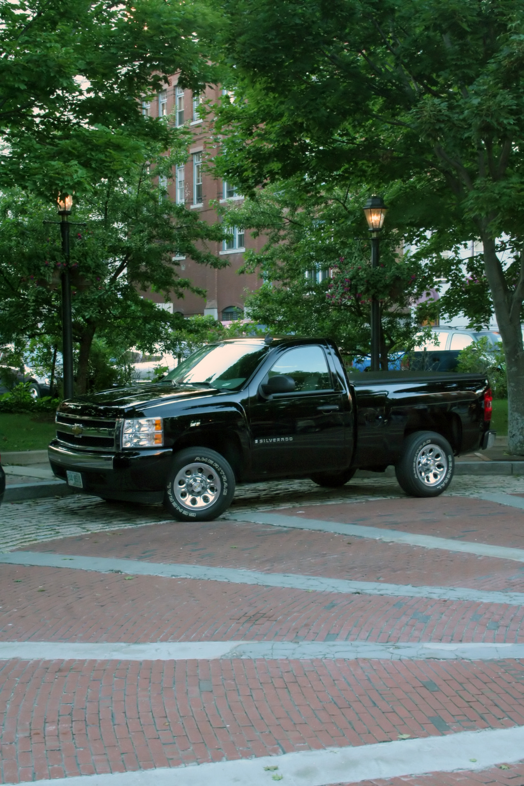 '07 Chevy Silverado