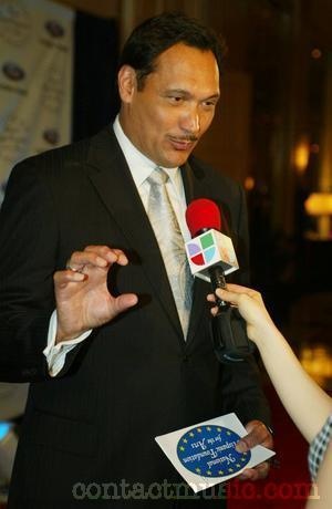 Jimmy Smits - Rough Justice (NBC)