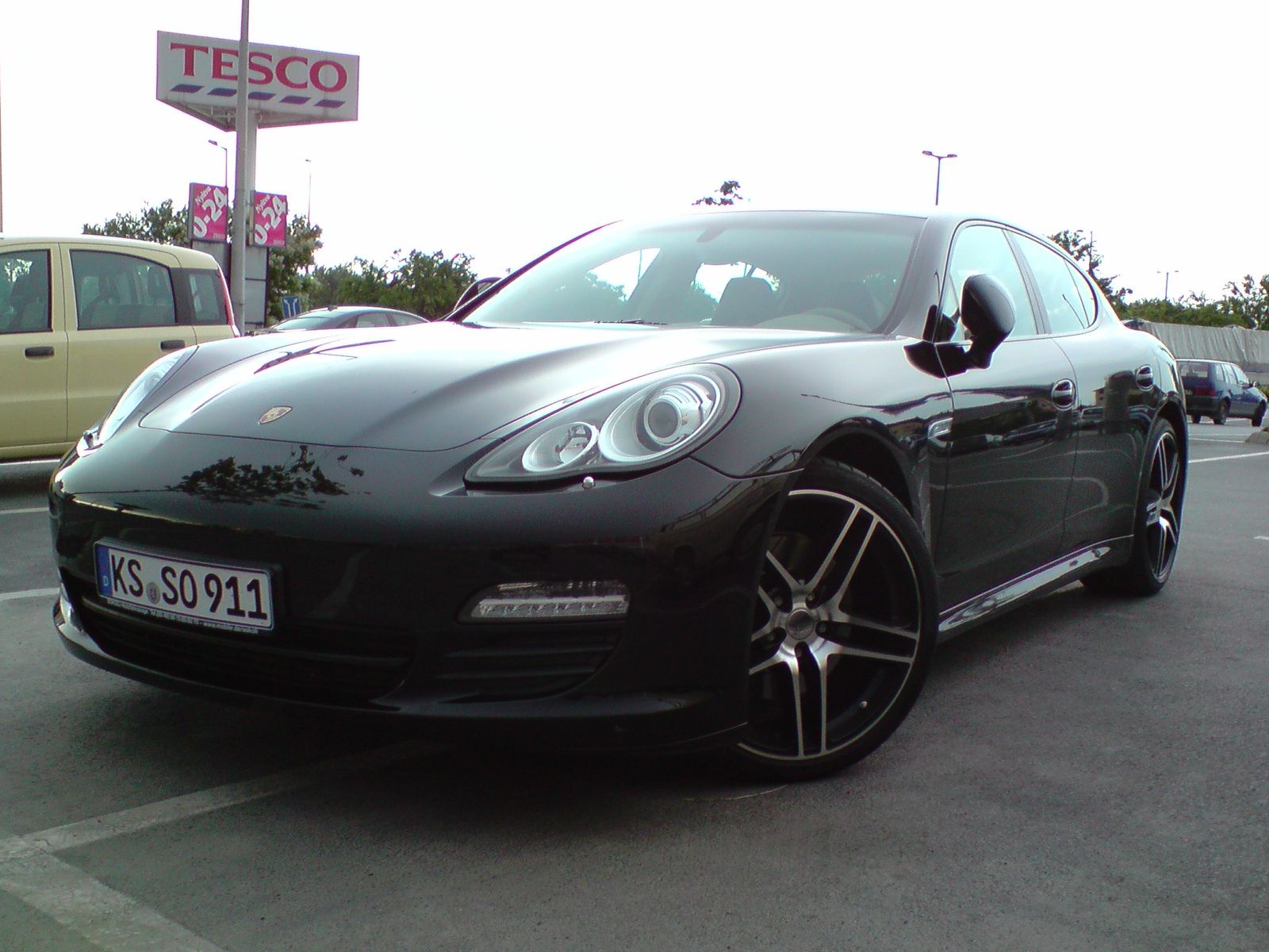 Porsche Panamera