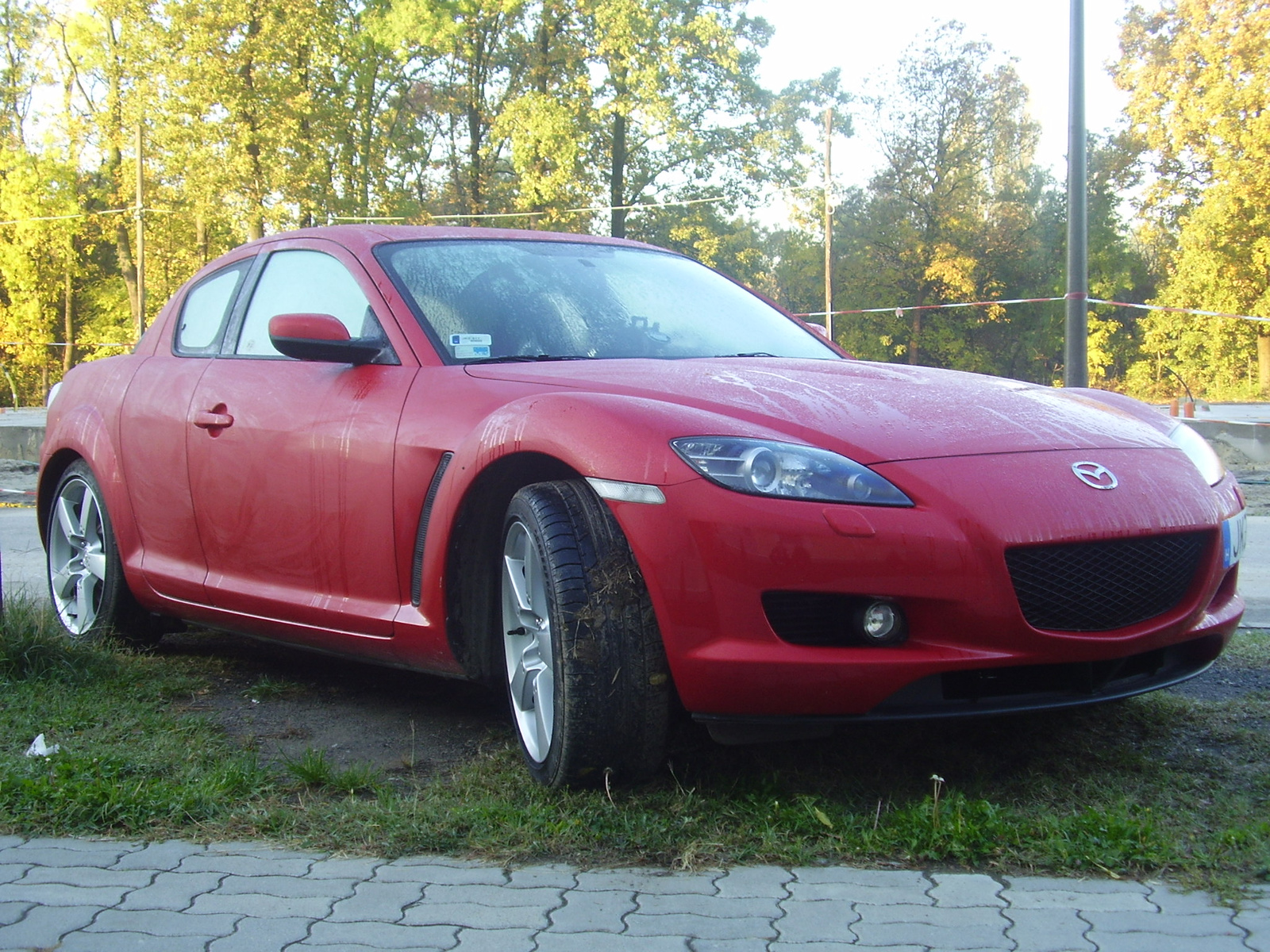 Mazda RX-8 1