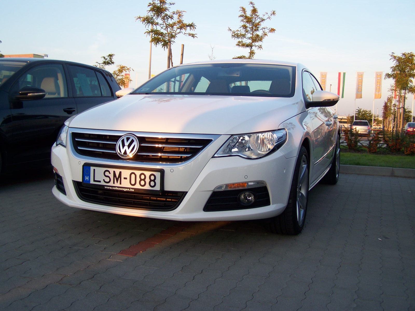 Volkswagen Passat CC 1