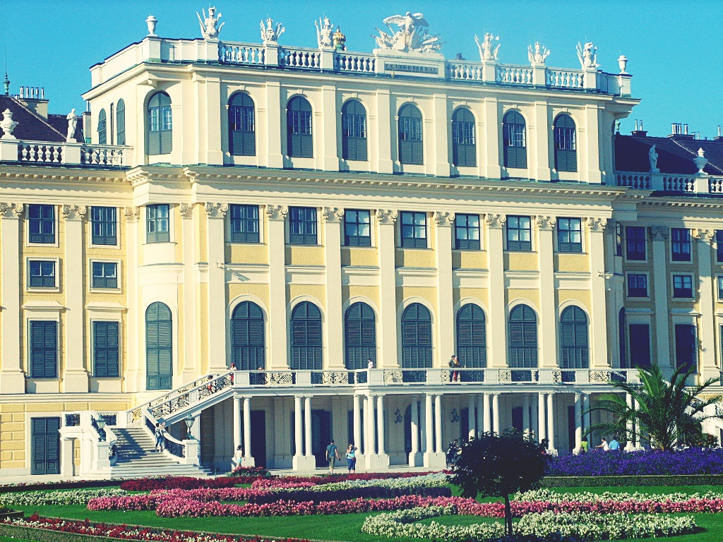 Wien-Schönbrunn