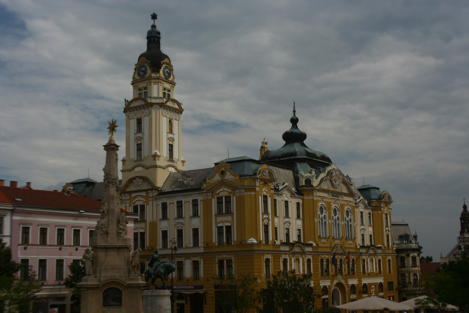 Baranyai barangolások,Pécs 129
