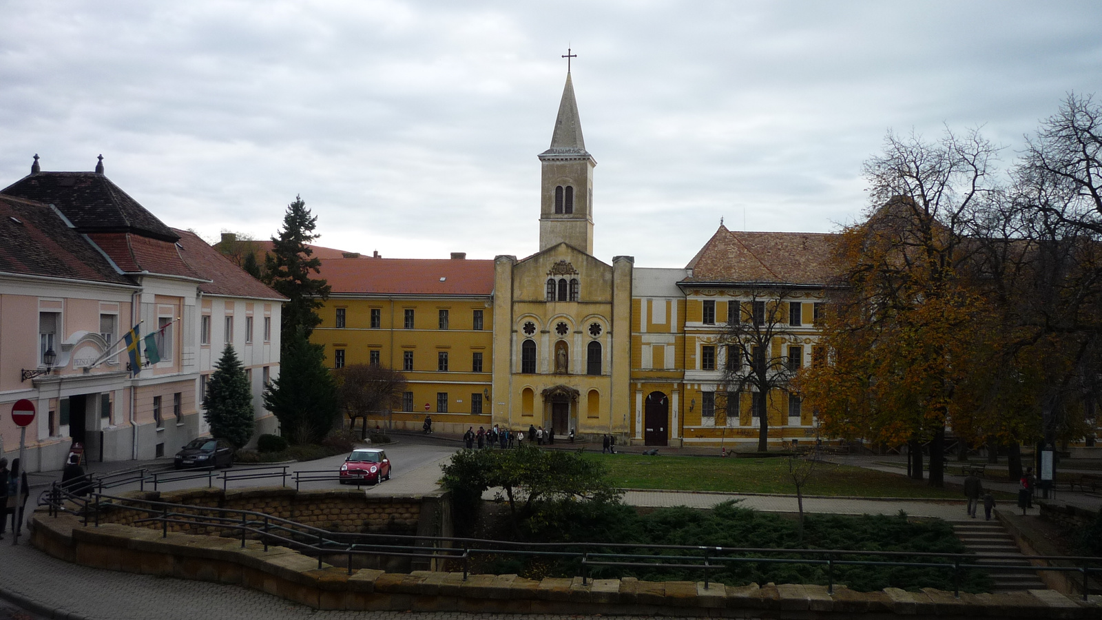 Pécs