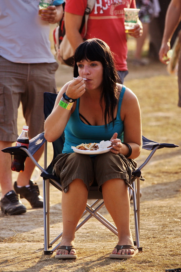 Sziget 2010 By James Cage 014