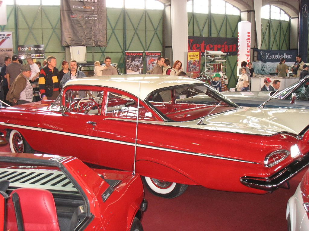 Oldtimer Expo 2011 - Cars - 068