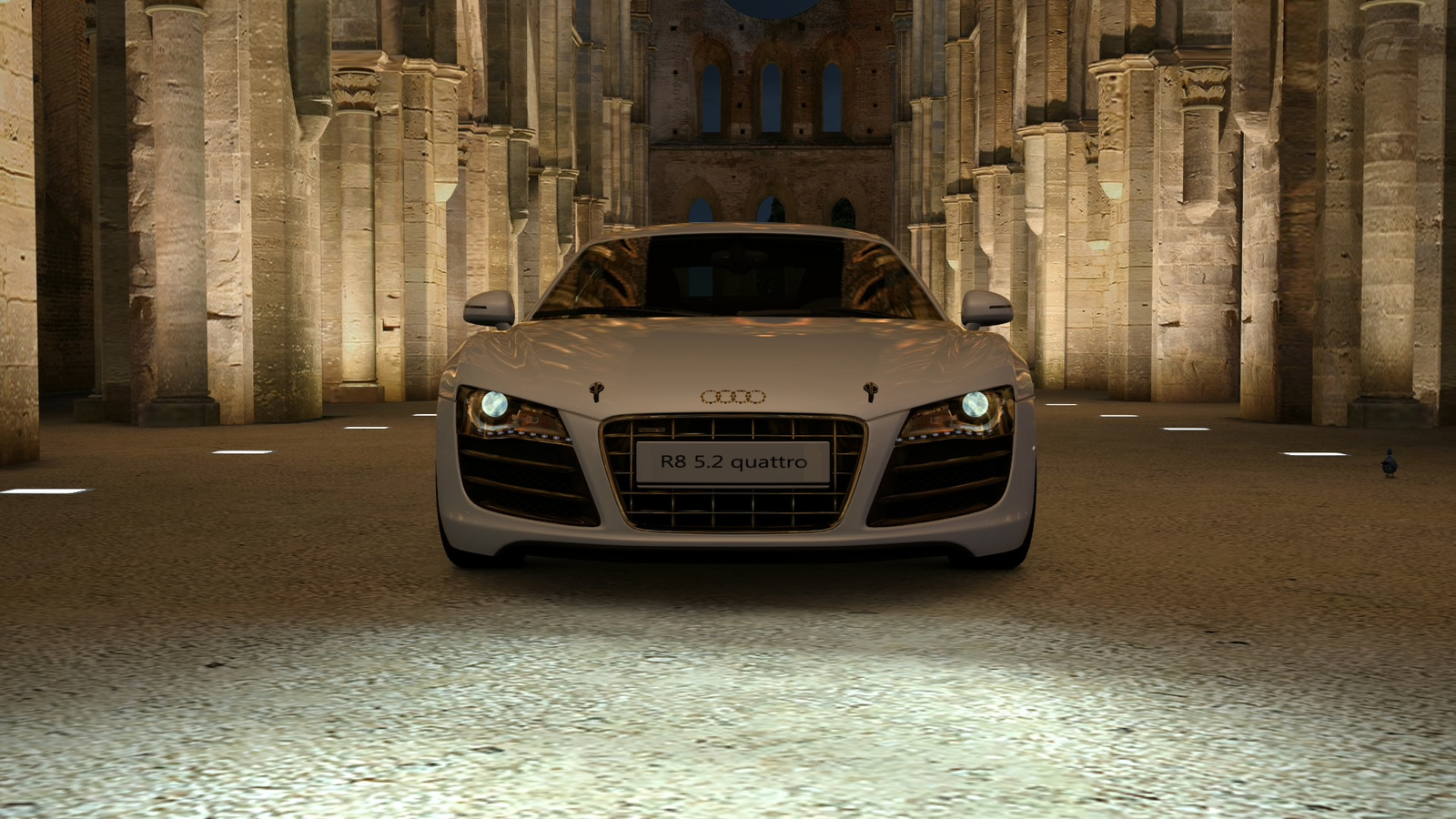 Audi R8 V10 quattro