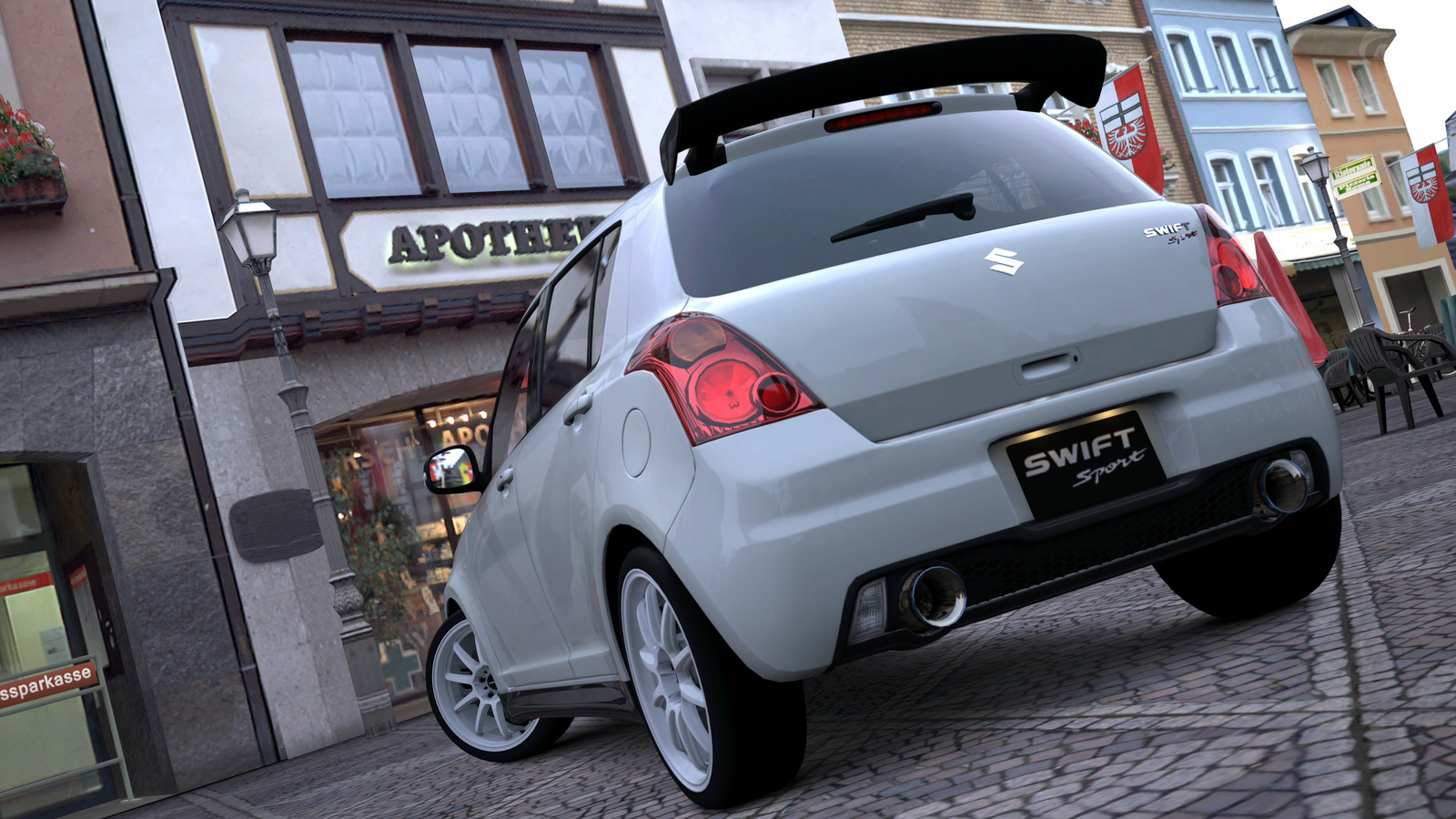 Suzuki Swift Sport