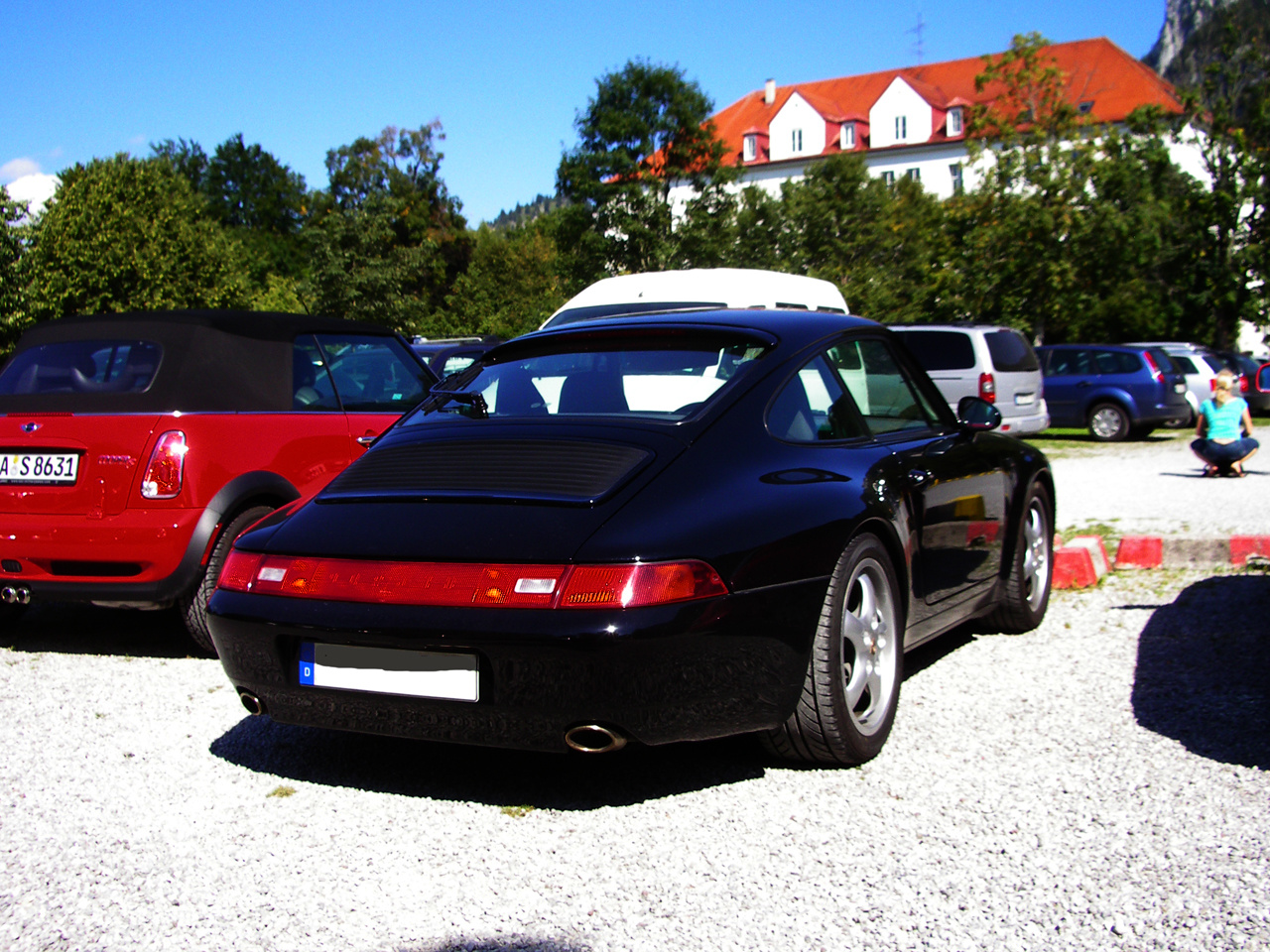 Porsche 911 (993) 2