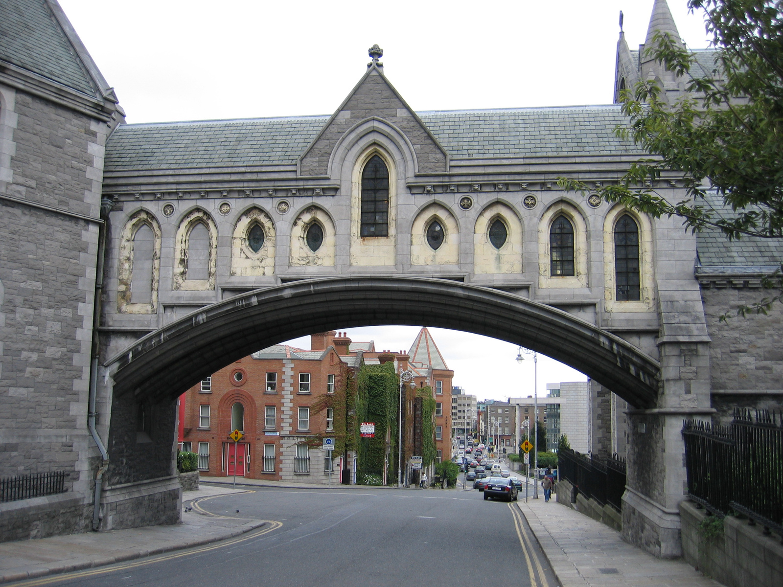 509-Dublin Christ Church