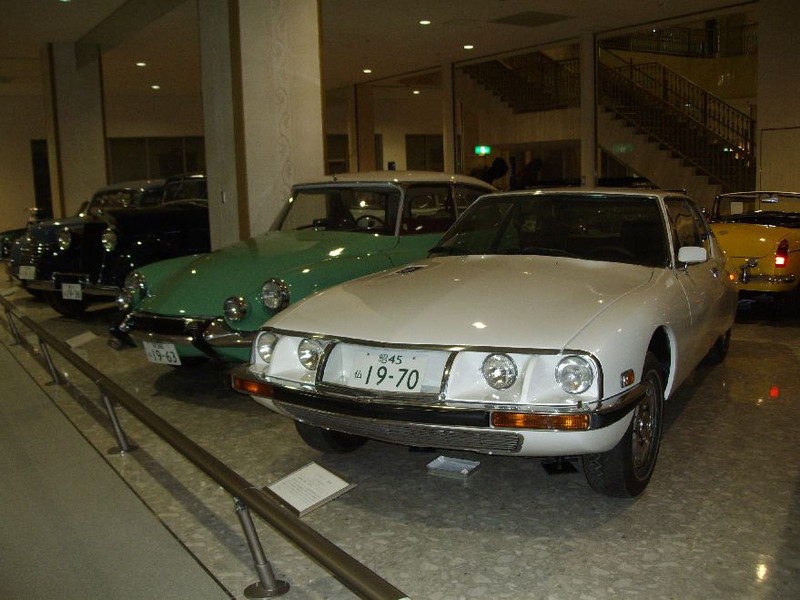 Motorcar Museum of Japan 016