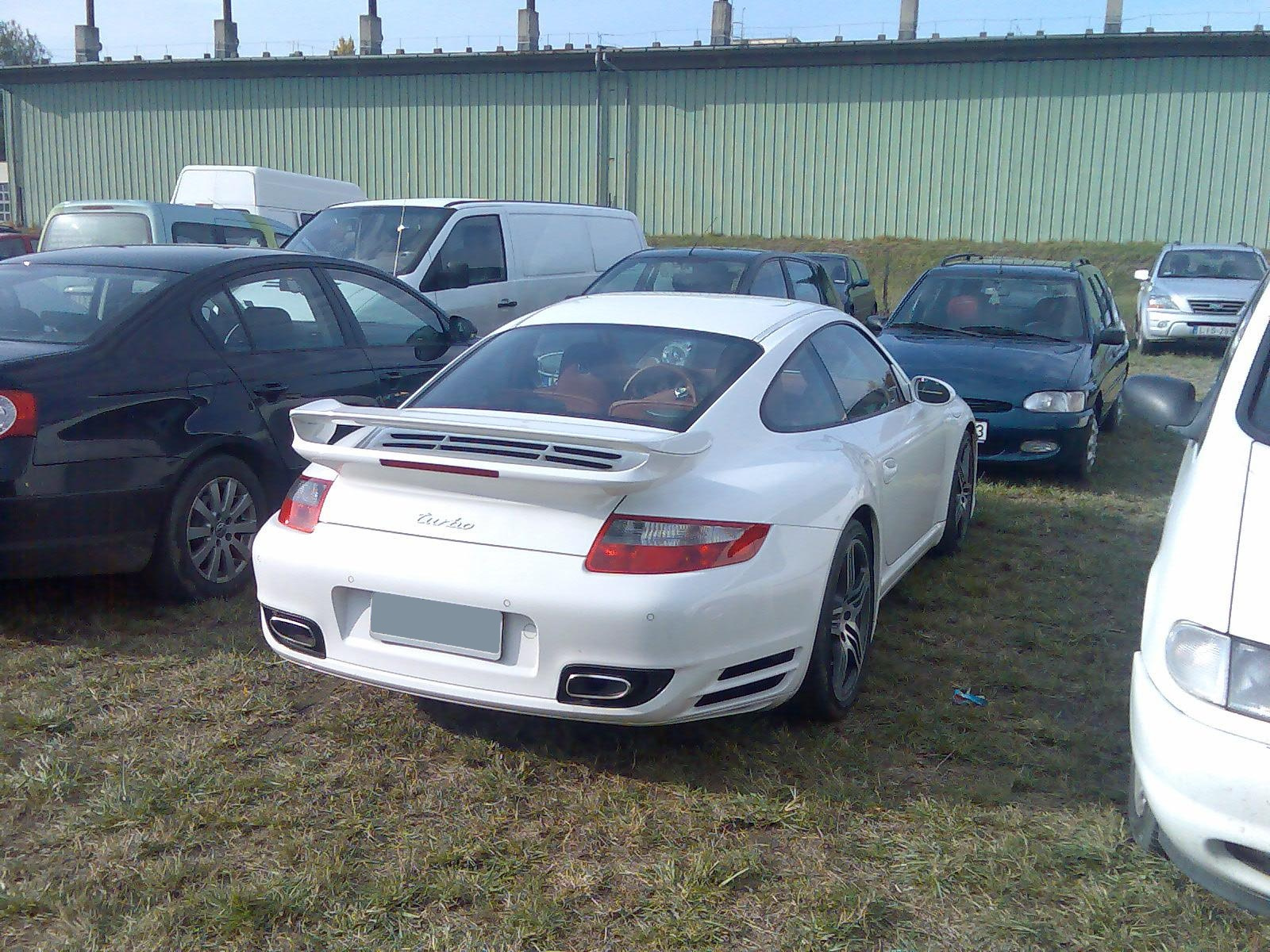 Porsche Carrera Turbo