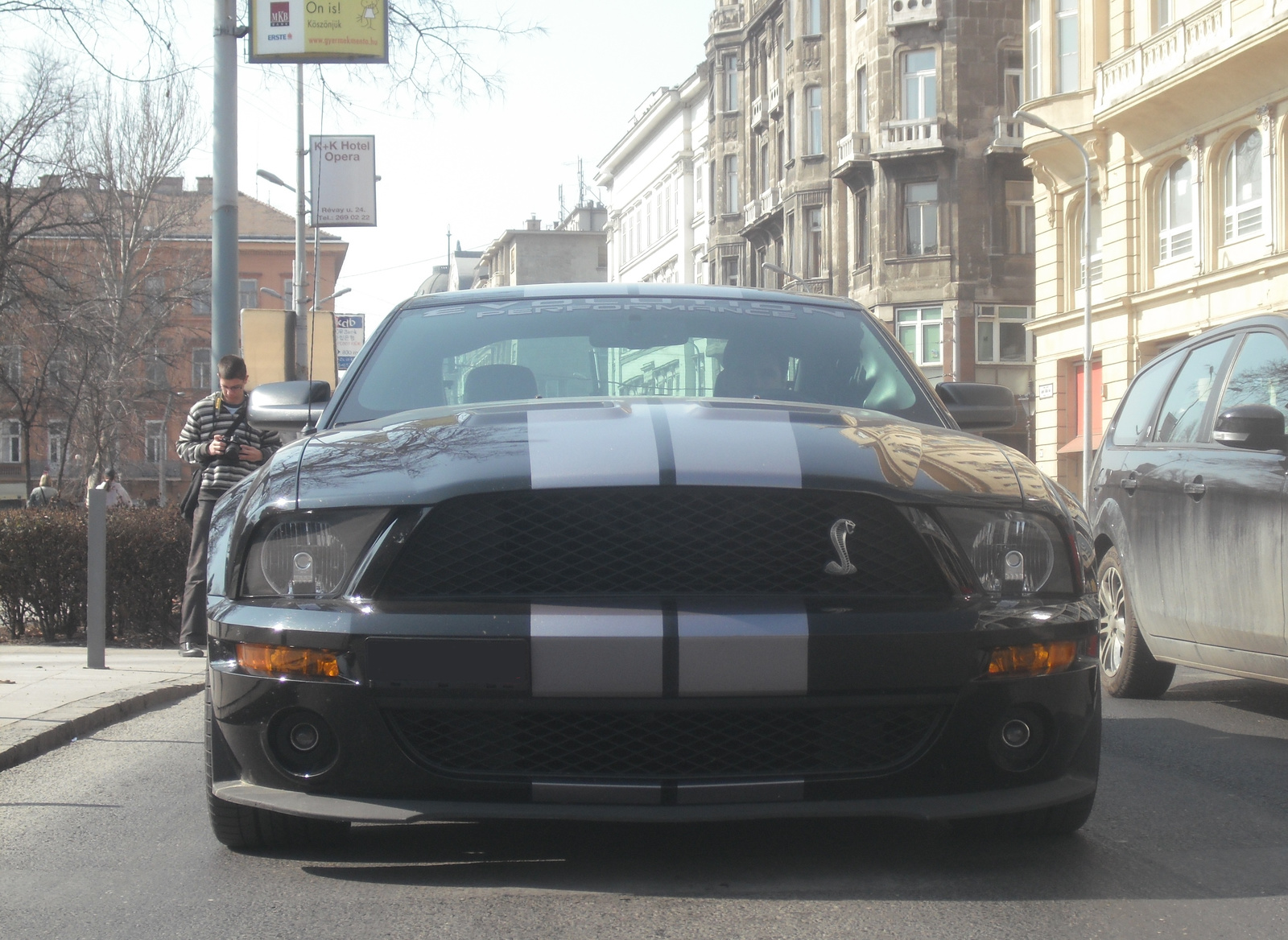 Ford Shelby GT500