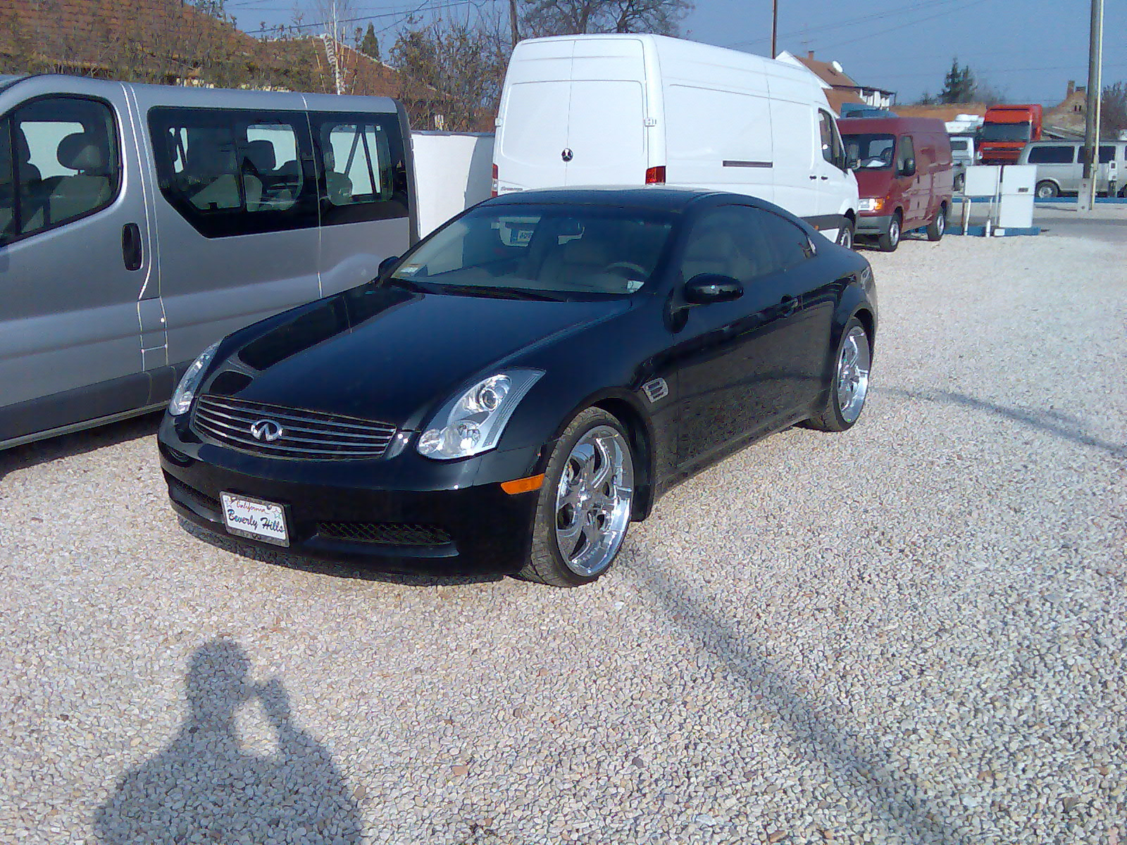 Infinity G35 Coupe