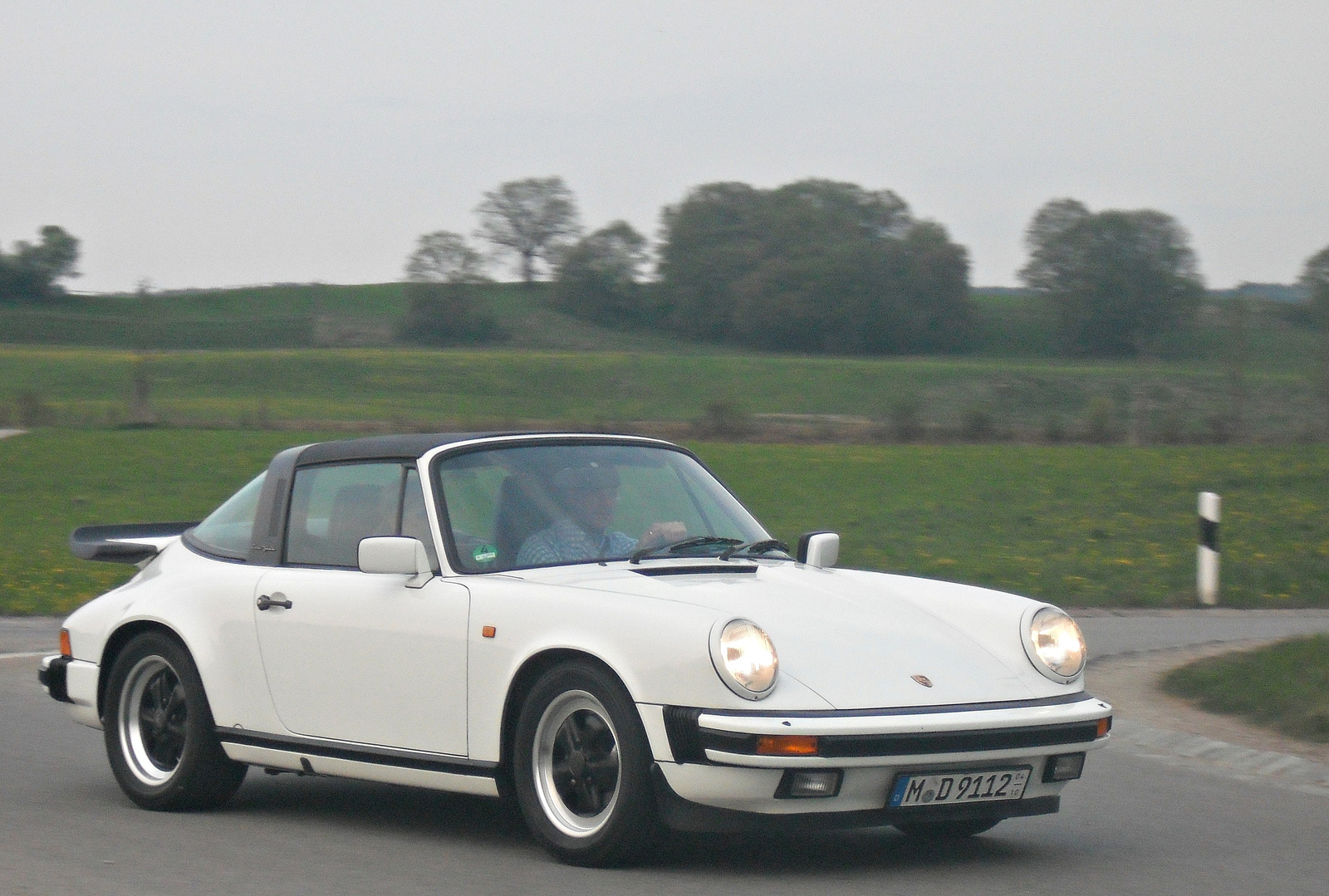 Porsche 911 Targa