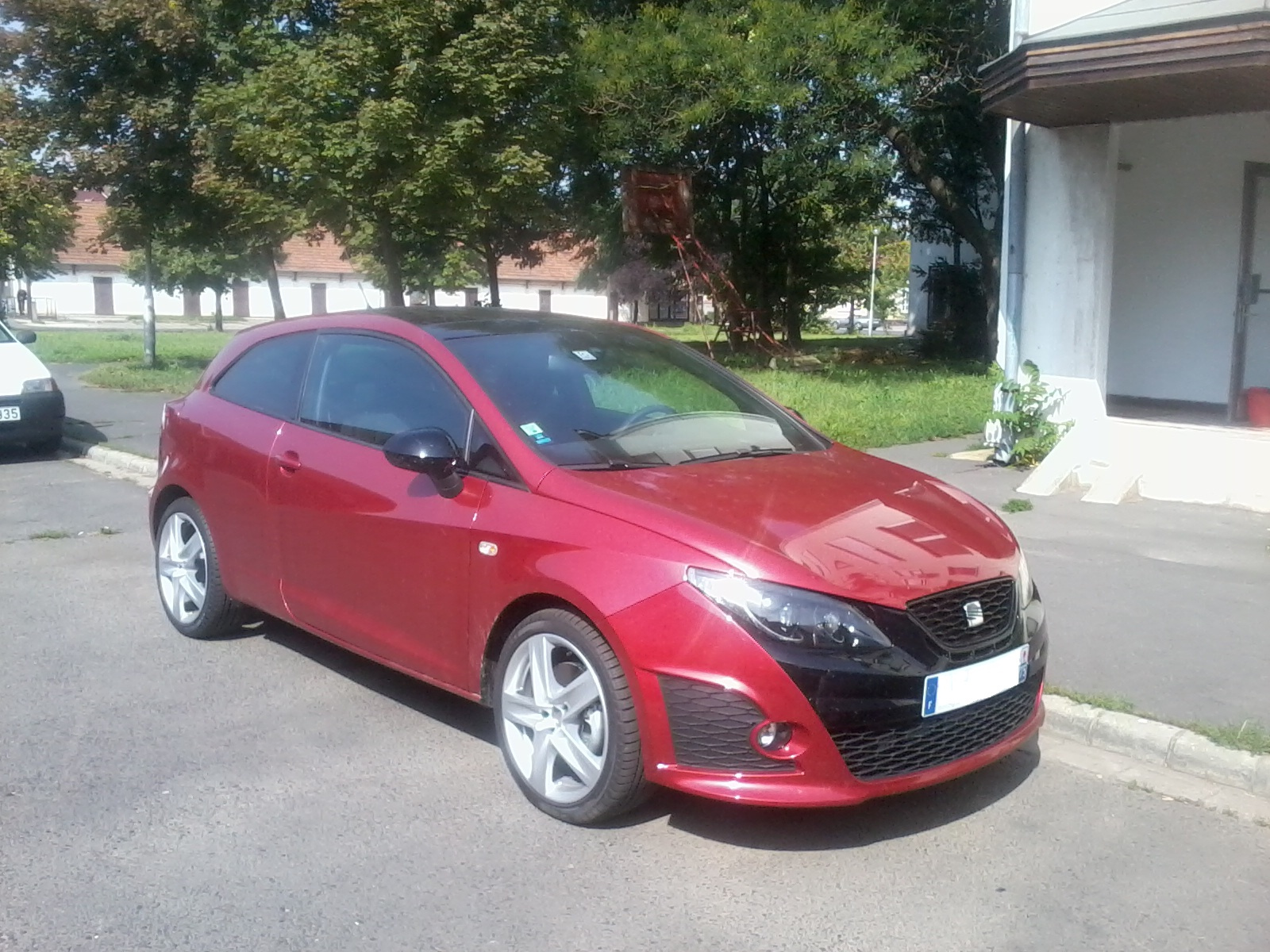 Seat Ibiza Bocanegra