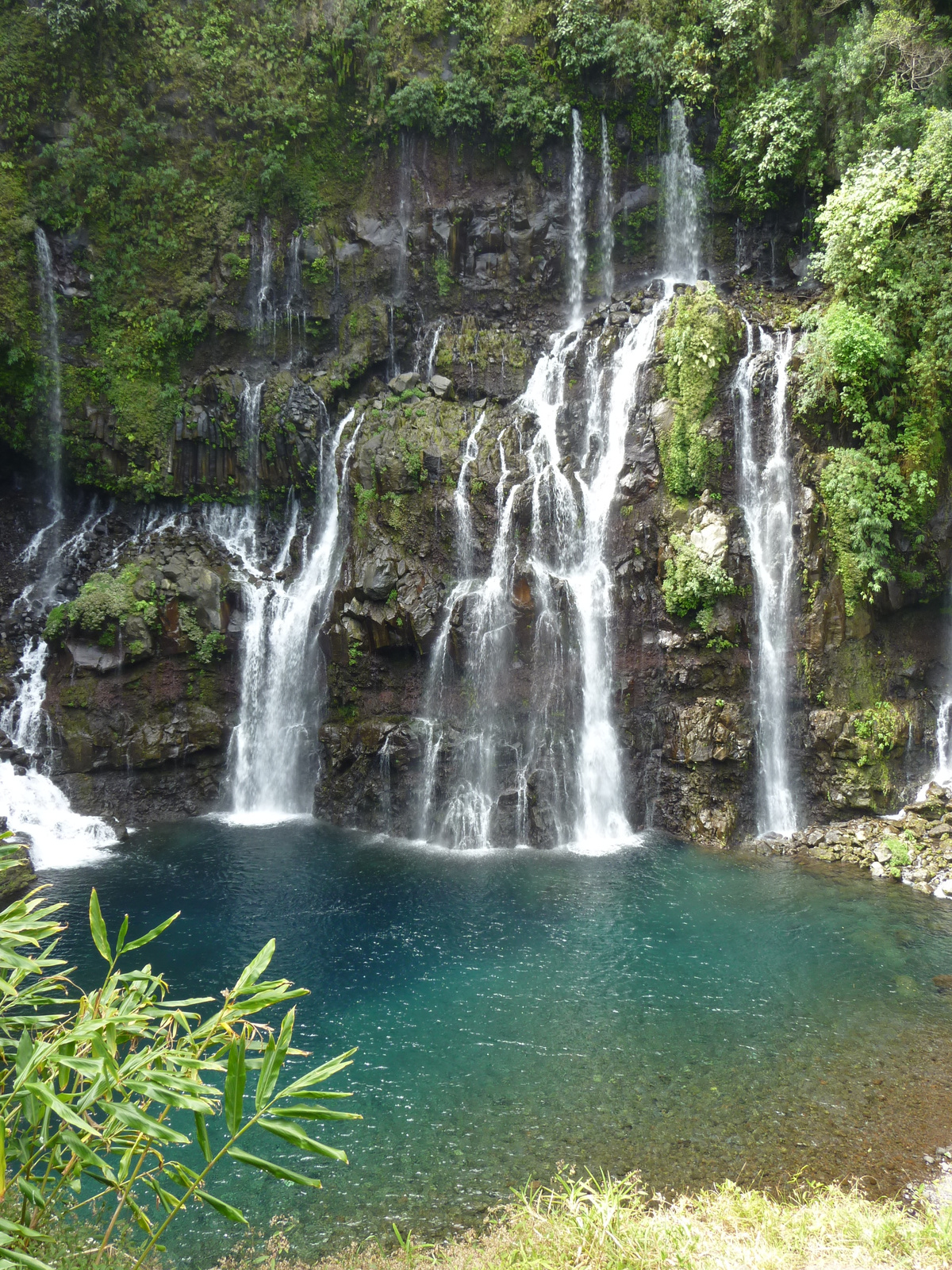 Cascade de Grand Galet