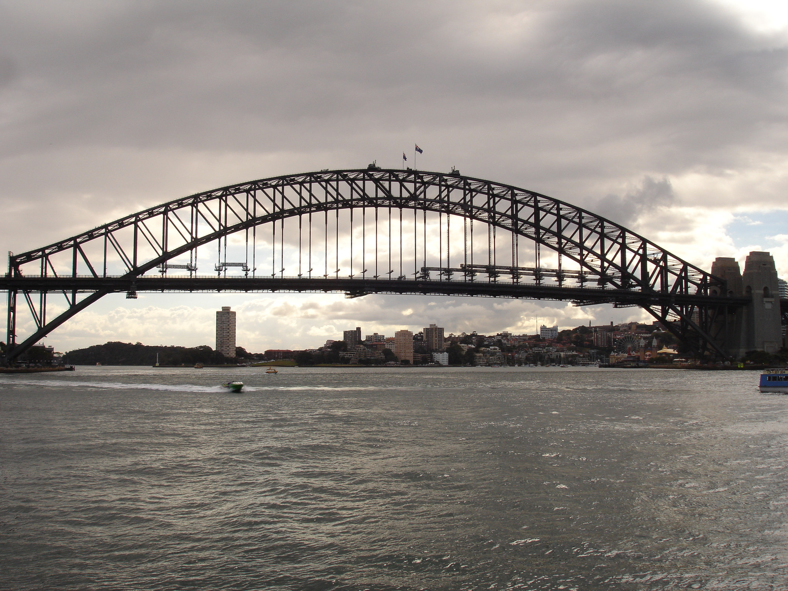 Harbour Bridge (5)