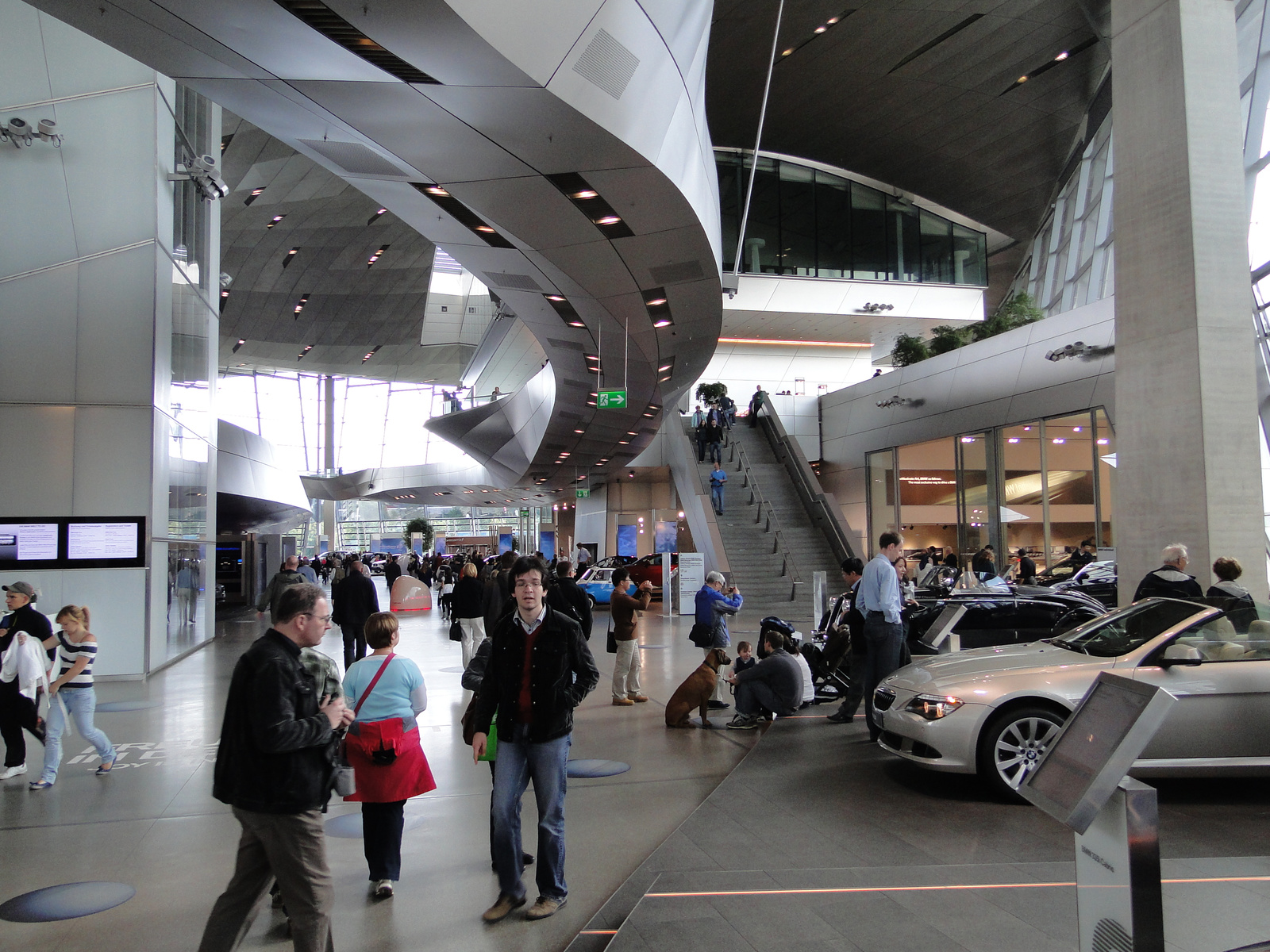 BMW Museum München 2010