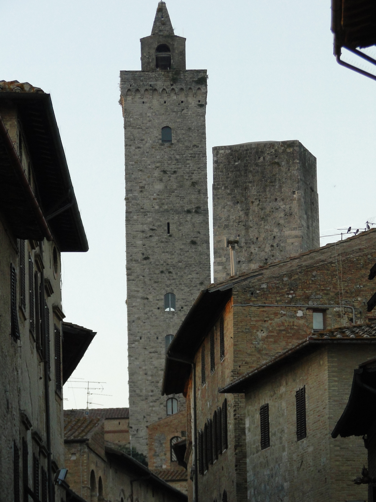 San Gimignano