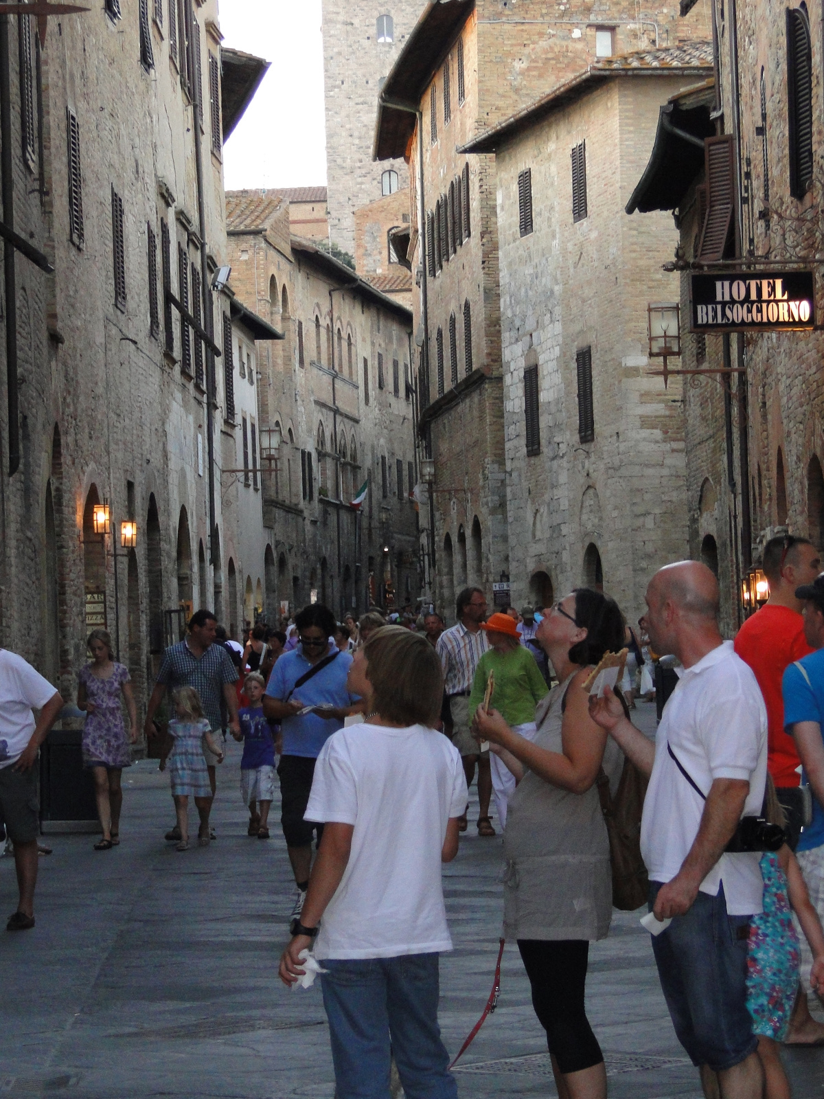 San Gimignano