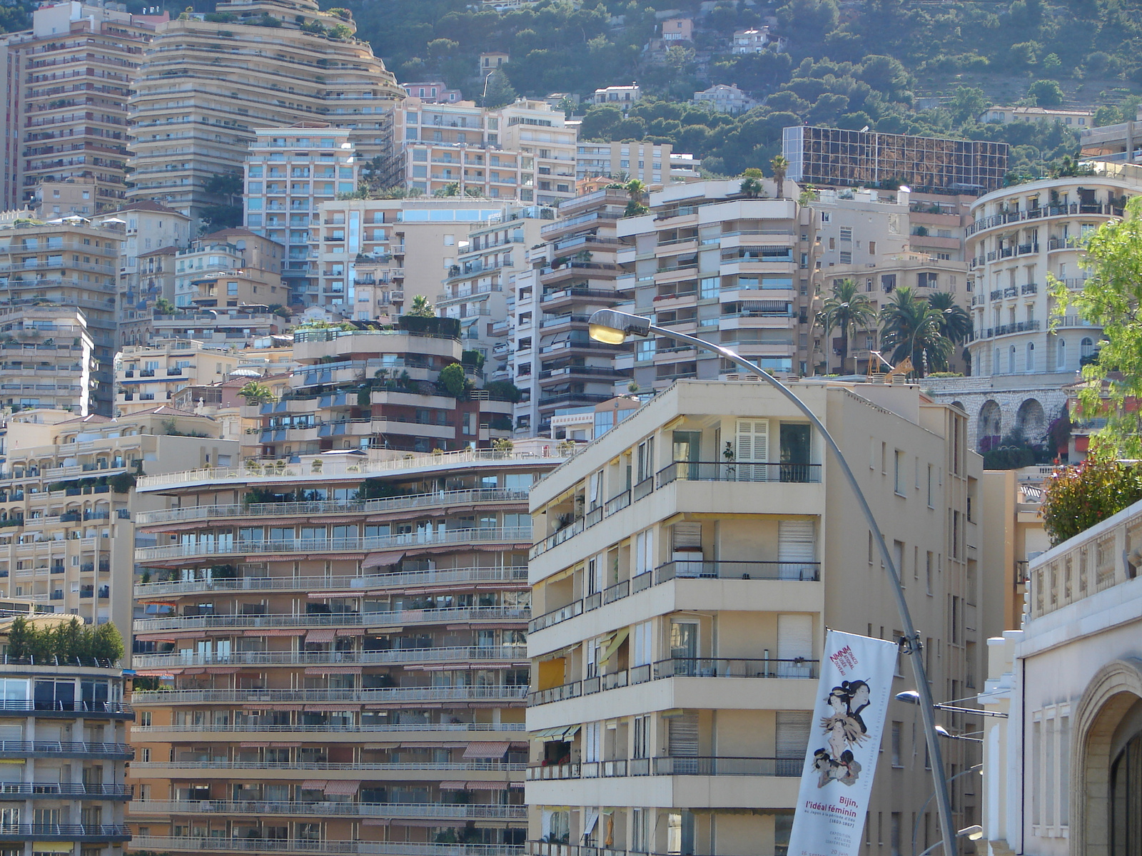 Monte Carlo-i apartmanok