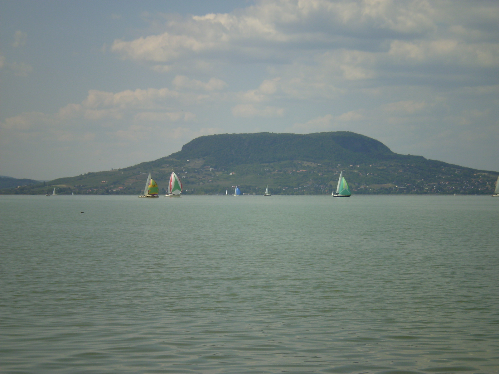 Pünkösdi Balatonkerülő túra 124