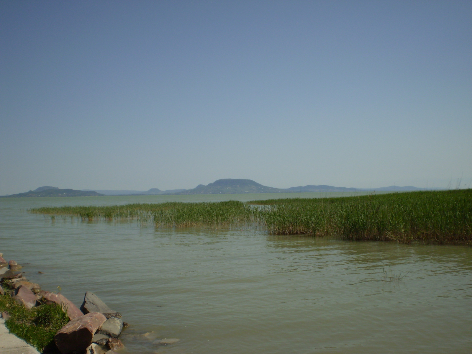 Pünkösdi Balatonkerülő túra 001