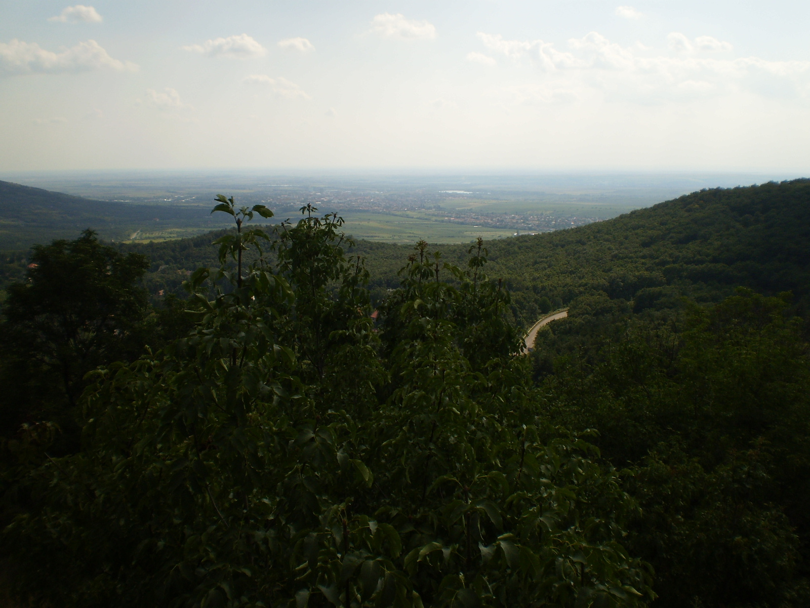 2009.08.15,Kékesről Mátrafüredre