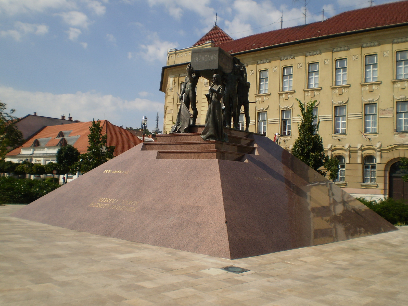 Miskolc belváros