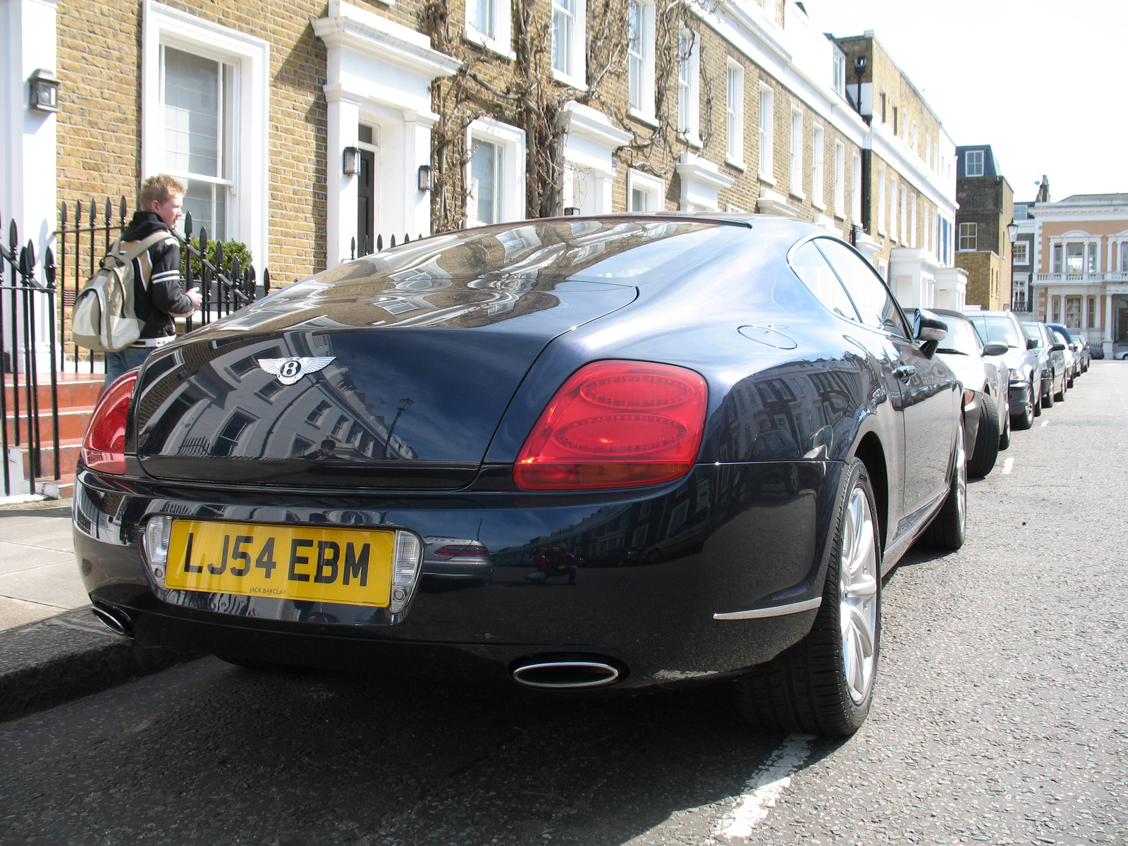 Bentley Conti GT