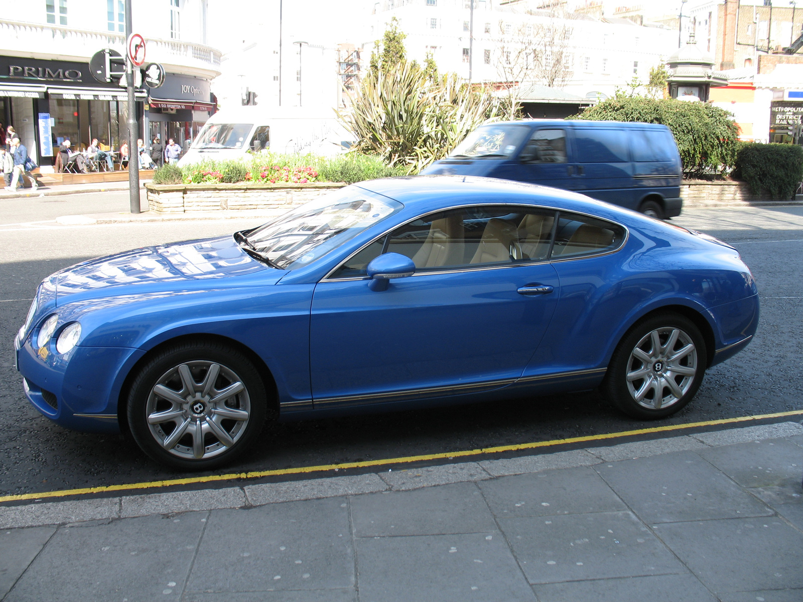 Bentley Conti GT