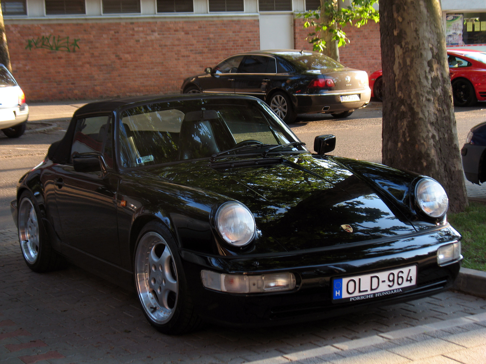 Porsche 964 Carrera