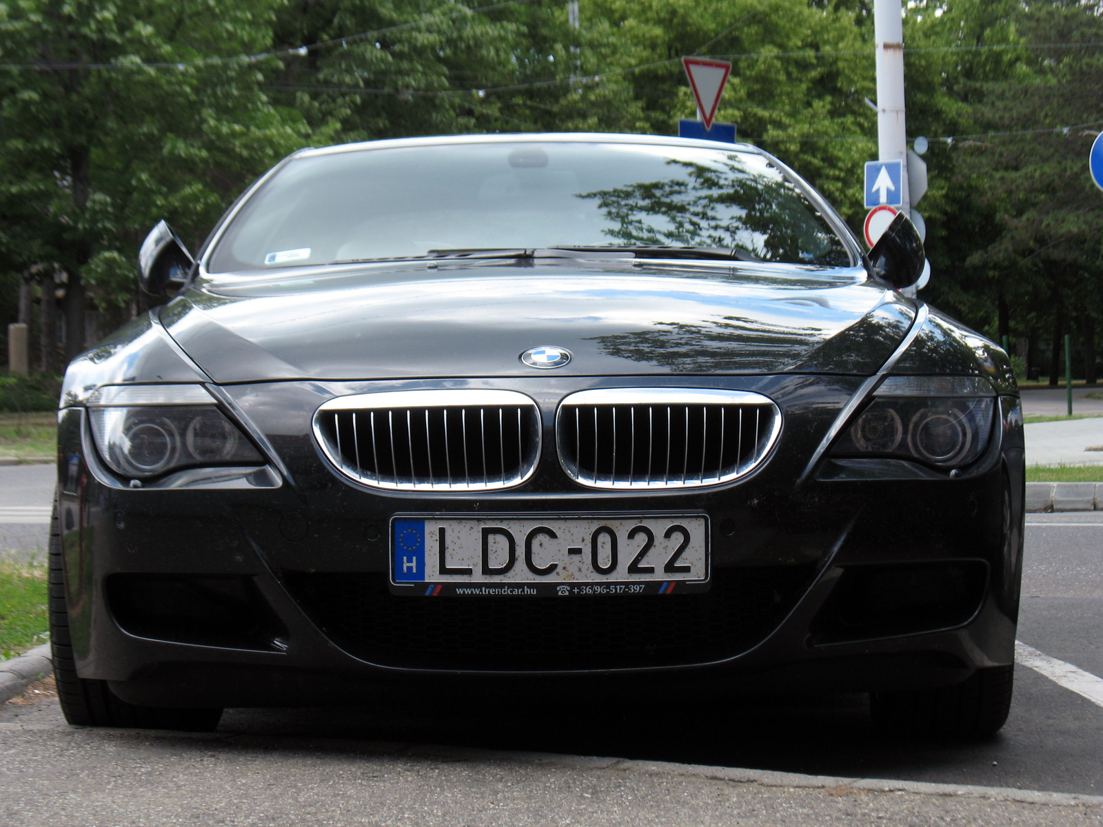 BMW M6