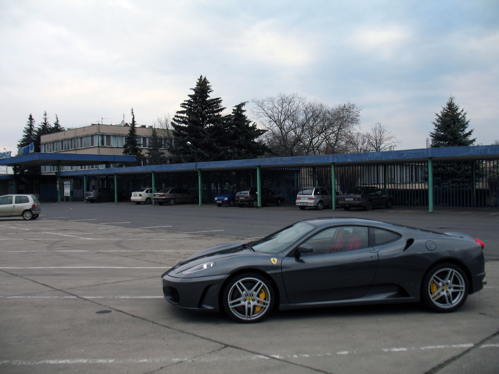 Ferrari F430