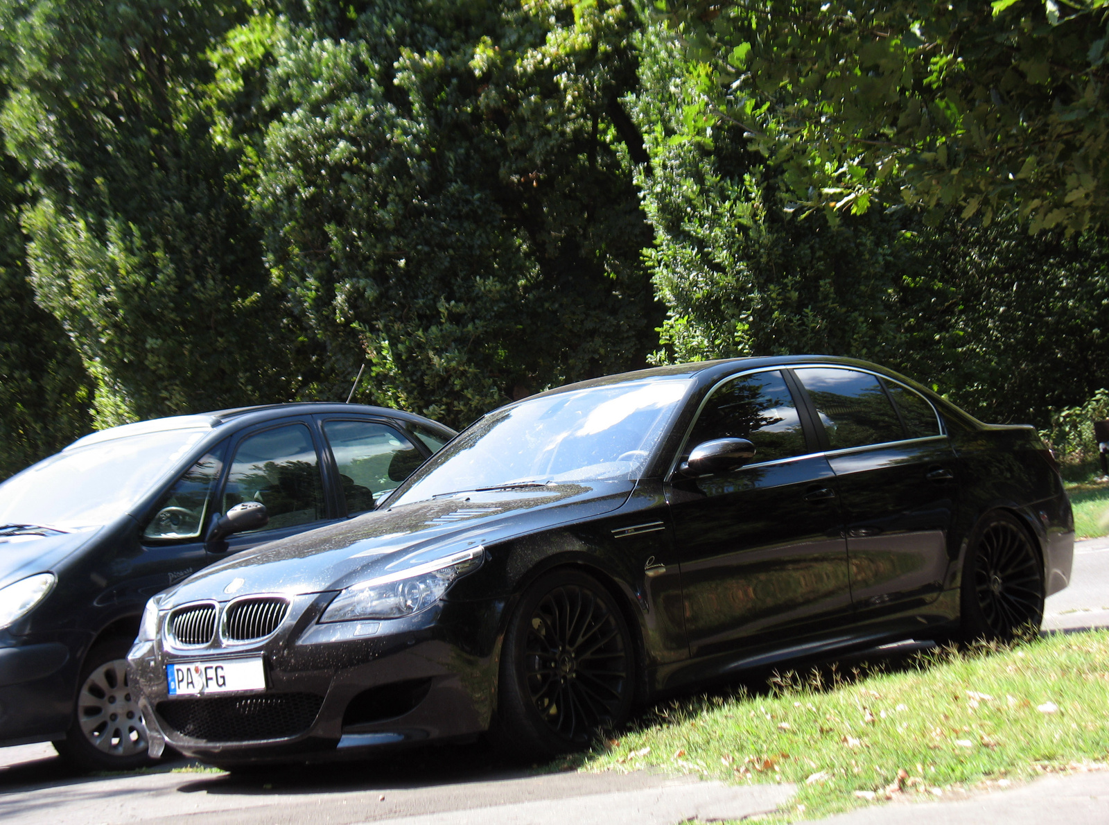 BMW M5 Lumma Tuning